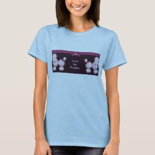 Hou van mijn specht t-shirt