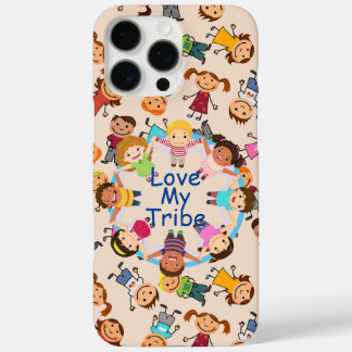 Hou Van Mijn Stam iPhone 16 Pro Max Hoesje