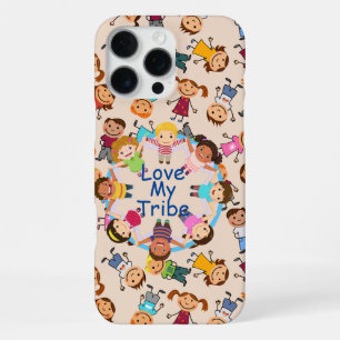 Hou Van Mijn Stam iPhone 16 Pro Max Hoesje