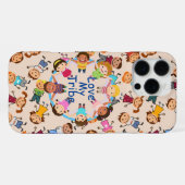 Hou Van Mijn Stam iPhone Hoesje (Achterkant horizontaal)