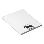 Hou van mijn TWH notebook Notitieblok (Schuin)