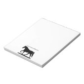 Hou van mijn TWH notebook Notitieblok (Linkerzijde)