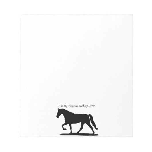 Hou van mijn TWH notebook Notitieblok (Voorkant)