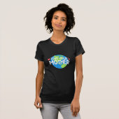 Hou van Moeder Aarde Dag T-shirt (Voorkant volledig)