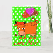 Hou van Moo! Kaart (Voorkant)