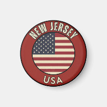 Hou van New Jersey - Leuke NJ-staatssouvenir