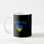 Hou van Oekraïne Koffiemok (Links)