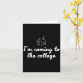 Hou Van Overal Behalve Van Griepwas Kaart (Gele Bloem)