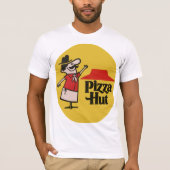 Hou van pizza 🍕 t-shirt (Voorkant)