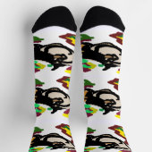 Hou van pompoenen sokken (Top)