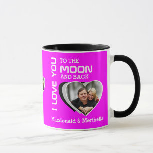 HOU VAN U OP DE MOON-PARTIJfoto Mok
