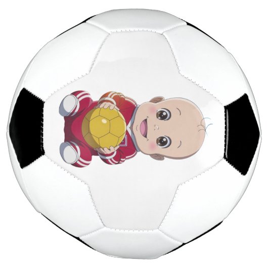Hou van voetbal (Gedraaid)