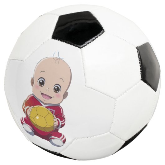 Hou van voetbal (Drie kwart)