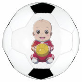Hou van voetbal (Voorkant)