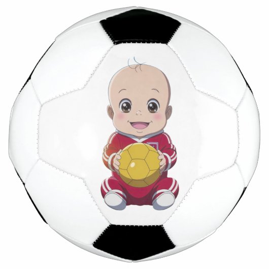 Hou van voetbal  (Voorkant)