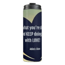 HOU VAN wat je doet - Adiela Akoo -