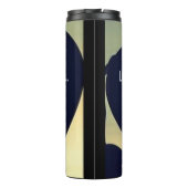 HOU VAN wat je doet - Adiela Akoo - Thermosbeker (Achterkant)