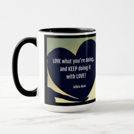 Hou van wat je doet Mok - Adiela Akoo