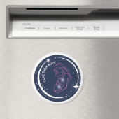 Hou van Ze Beide Pro-Life Inspirerende Moeder Baby Magneet (Insitu (Vaatwasser))