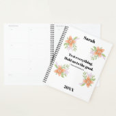 Hou vast aan de Goede 1 Thessaliërs Bijbelse Verse Planner (Display)