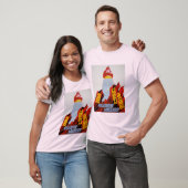 Hou vast aan het Juche Idea T-shirt (Unisex)