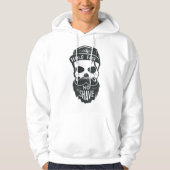 Hou Vast Geen Scheer Hoodie (Voorkant)
