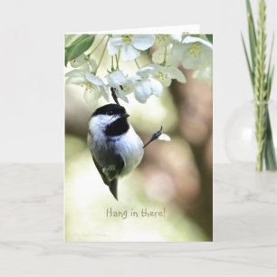 Hou vol!-Aanmoediging/Get-Well: Kaart