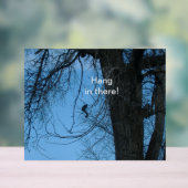Hou Vol Acrylaat Bord (Neutraal)