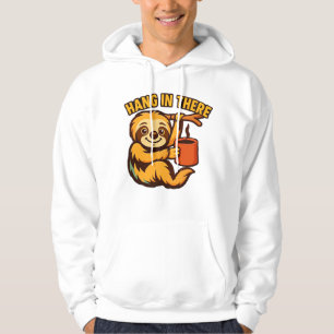 Hou vol baby luiaard Klassiek T-shirt