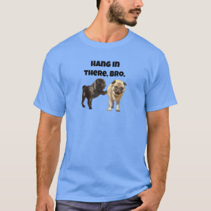 Hou vol, Bro T-shirt