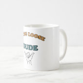 Hou Vol Dude Koffiemok (Voorkant rechts)