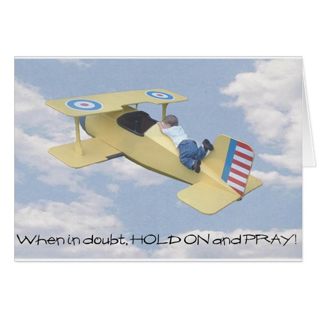 Hou vol en bid. (Voorkant Horizontaal)