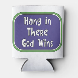 Hou vol - God wint Blikjeskoeler