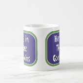 Hou vol - God wint Koffiemok (Center)