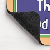 Hou vol - God wint Muismat (Hoek)