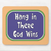 Hou vol - God wint Muismat (Voorkant)