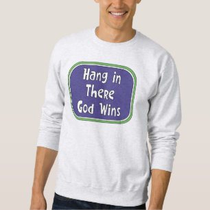 Hou vol - God wint Trui