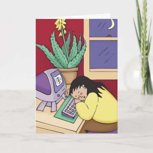 Hou vol. Kaart (Voorkant)