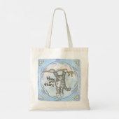 Hou Vol Kat Tote Bag (Achterkant)