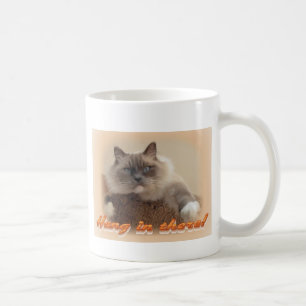 Hou vol. koffiemok