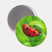 Hou vol. magneet (Voorkant / Achterkant)