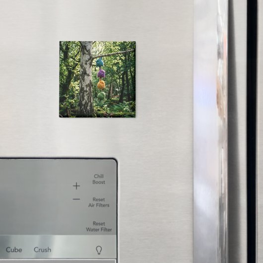 Hou Vol Magneet (Insitu (Koelkast))