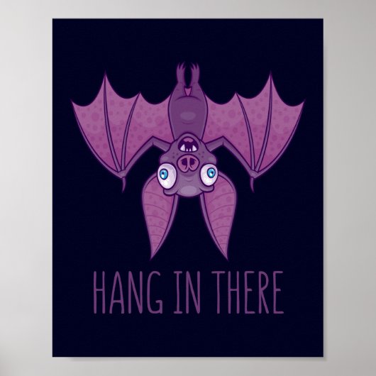 Hou vol met de makreelvampierbak poster (Voorkant)