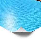 Hou vol met een artistieke dragonfly foto afdruk (Hoek)