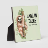 Hou vol met een bruine Waterverf Fotoplaat (Voorkant)