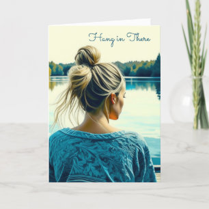 Hou vol   Moeilijke tijden doormaken Kaart