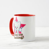 Hou vol. mok (Voorkant links)