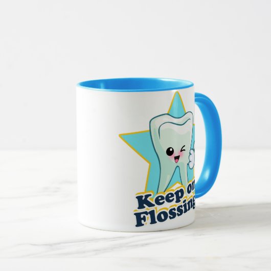 Hou vol. mok (Voorkant rechts)