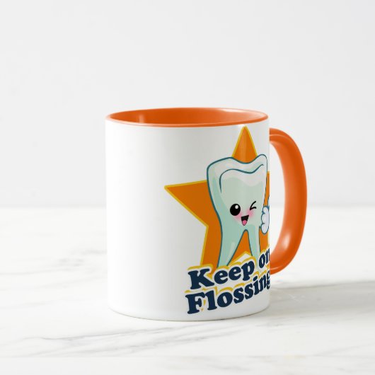 Hou vol. mok (Voorkant rechts)