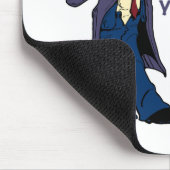 Hou vol! muismat (Hoek)